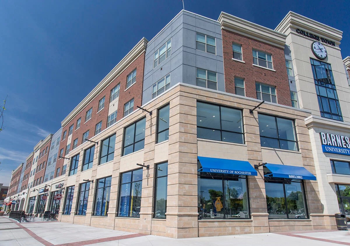 Mount Hope Lofts Greenleaf Builders