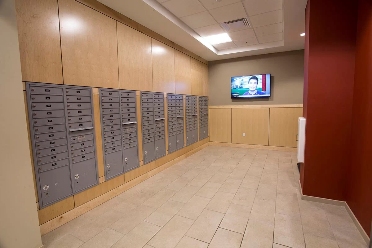 Mount Hope Lofts Greenleaf Builders