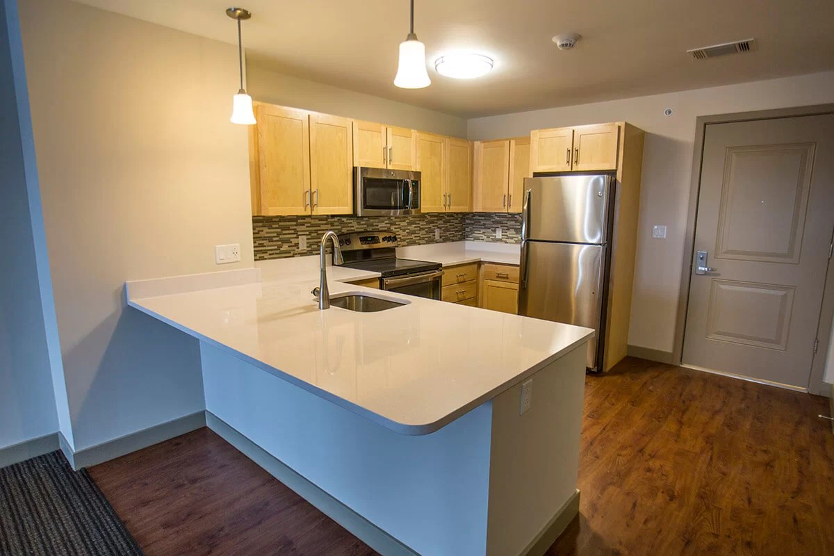 Mount Hope Lofts Greenleaf Builders