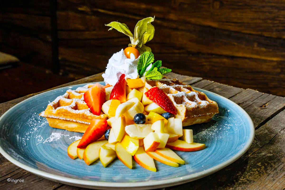 Green leaf cafe Vegan cafe erding Green Leaf