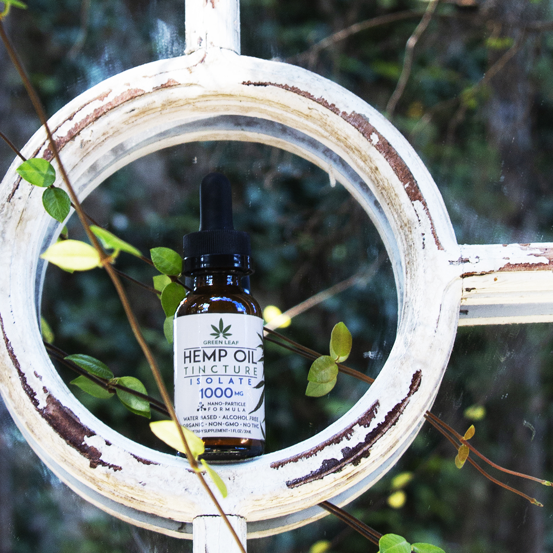 Green Leaf CBD Quality and Purity at the Heart of Our Products