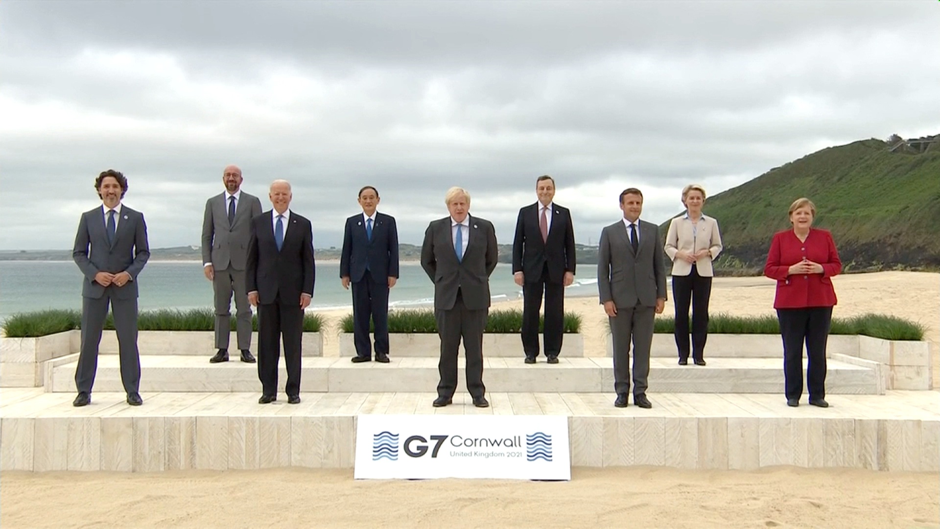 G7 meeting in Cornwall Progress & Takeaways for climate