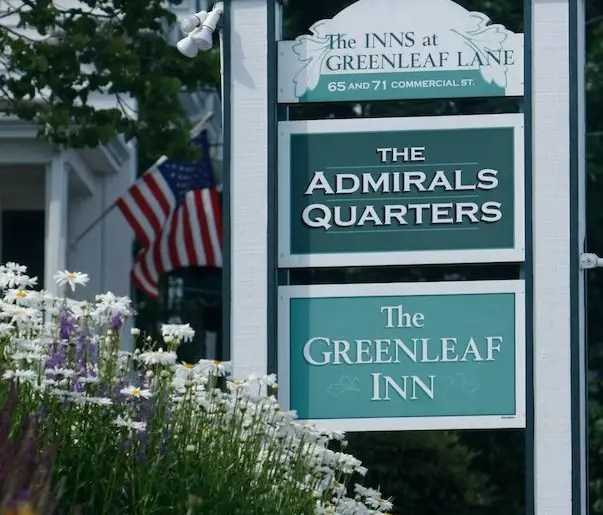 Gallery The Inns at Greenleaf Lane