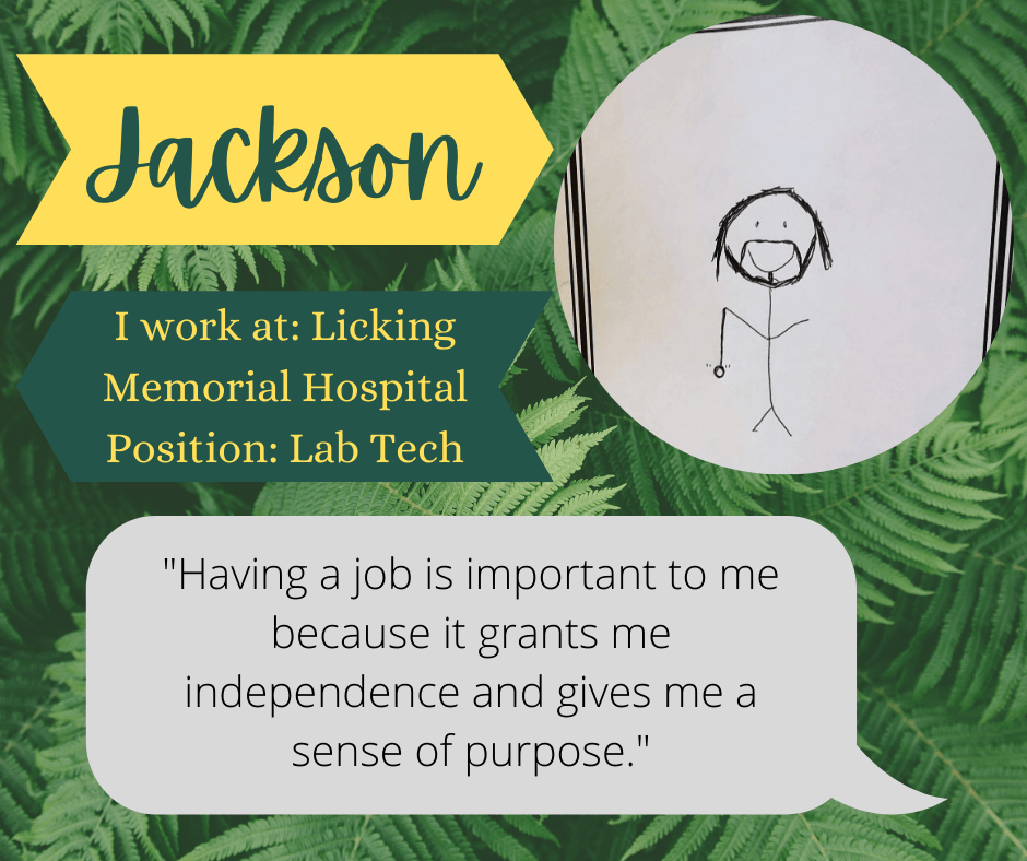 Jackson Participant Feature Greenleaf Job Training Services