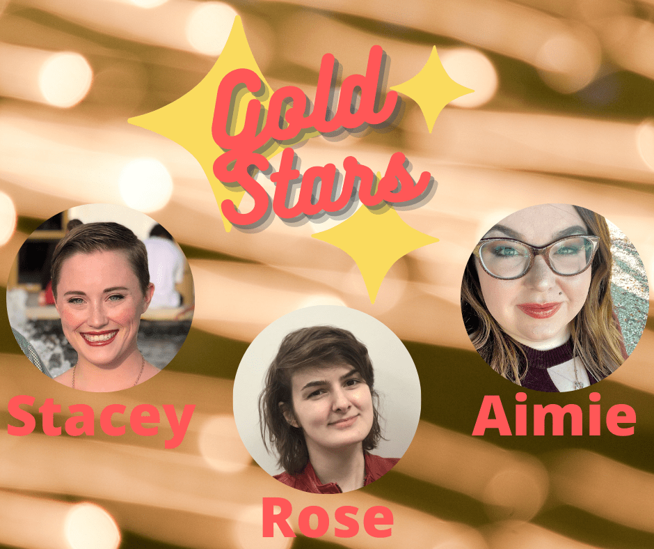 April Gold Stars Greenleaf Job Training Services