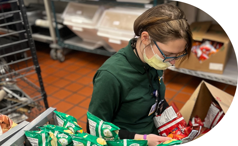 Support Greenleaf Greenleaf Job Training Services