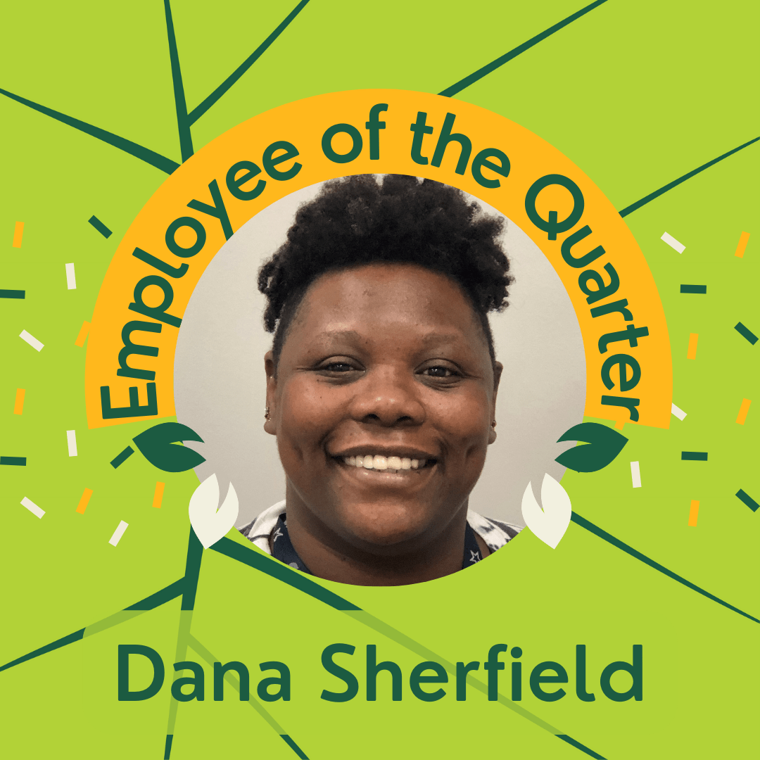 Employee of the Quarter January 2023 Greenleaf Job Training Services