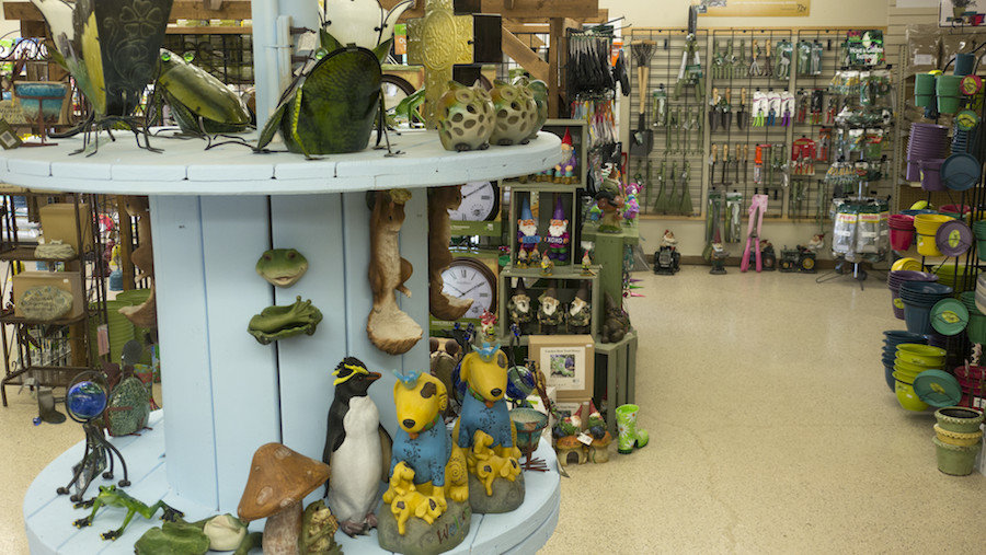 Marietta Garden Center Tour Greenleaf Landscapes