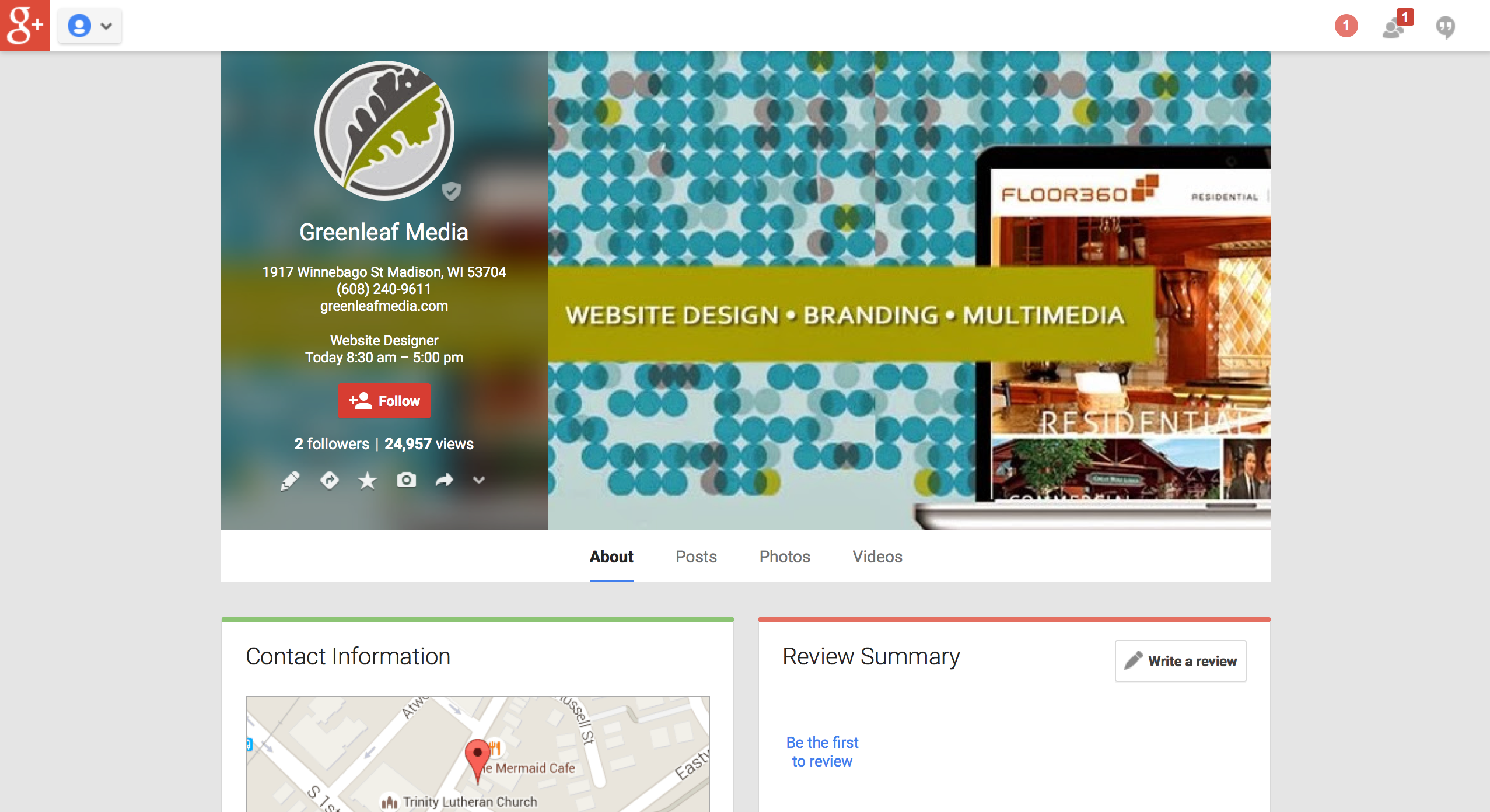 Google Maps Getting exposure for your organization News