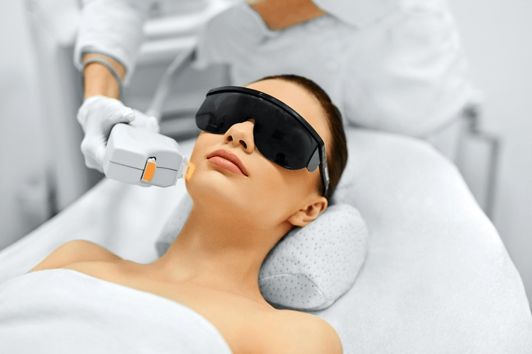 IPL PhotoFacial Green Leaf Medi Spa