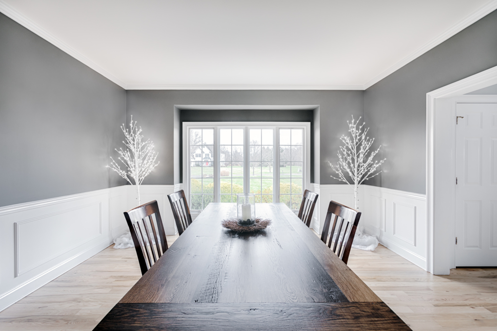 Best Dining Room Color Historic, Commercial & Residential Painters