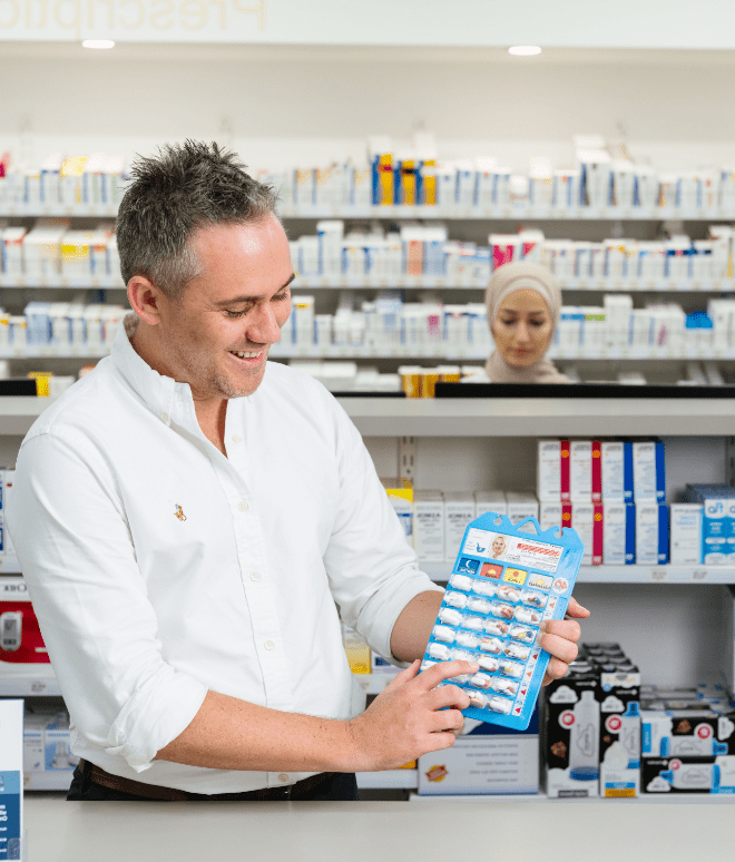 Medication Management Greenleaf Pharmacies