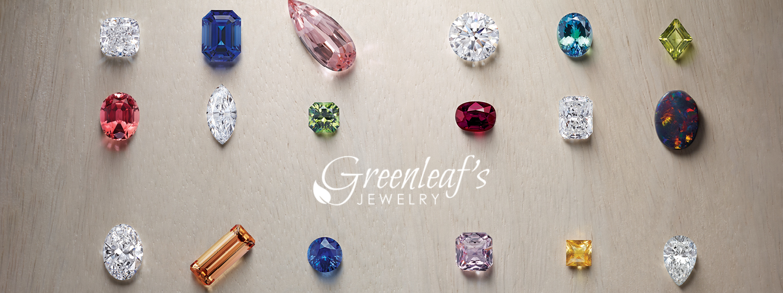Greenleaf’s Jewelry Jewelry Sales, Consignment & Repair