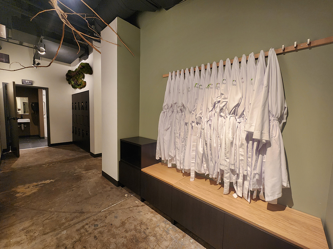 Spa Gallery Green Leaf Spa Salon Kansas City