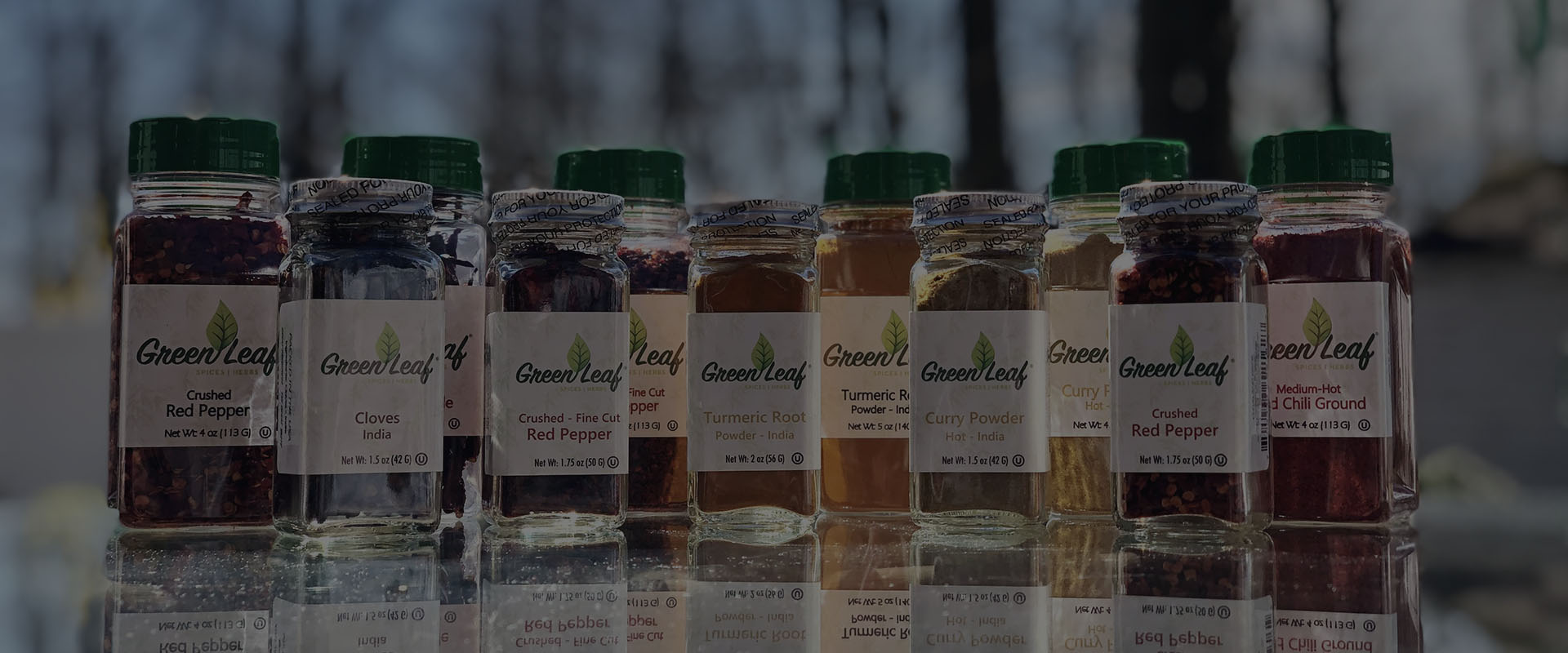 Home Greenleafspices