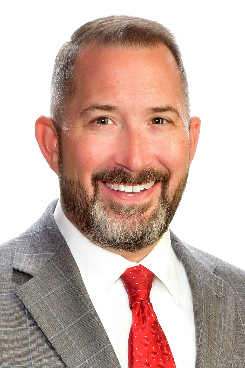 Jamie Botsko, CFP®, AIF® Greenleaf Trust