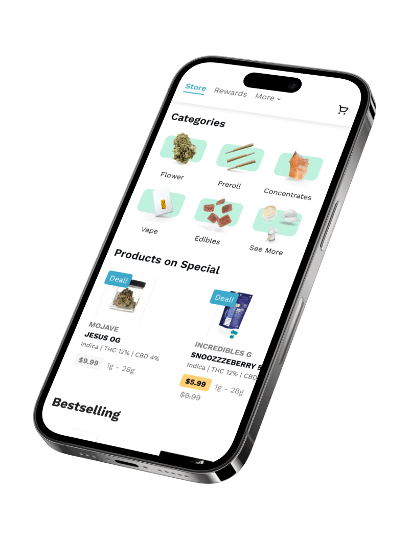 Deals & Discounts Greenleaf