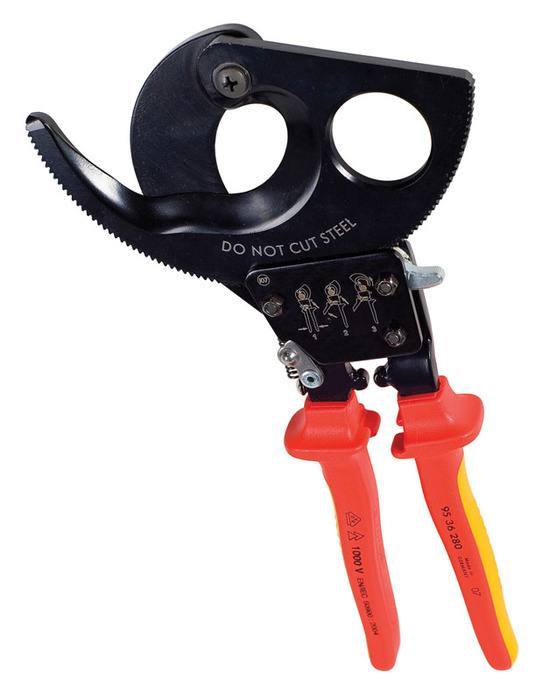 CUTTER,CABLEINSULATED Professional. Nothing Less.™ 783310126812