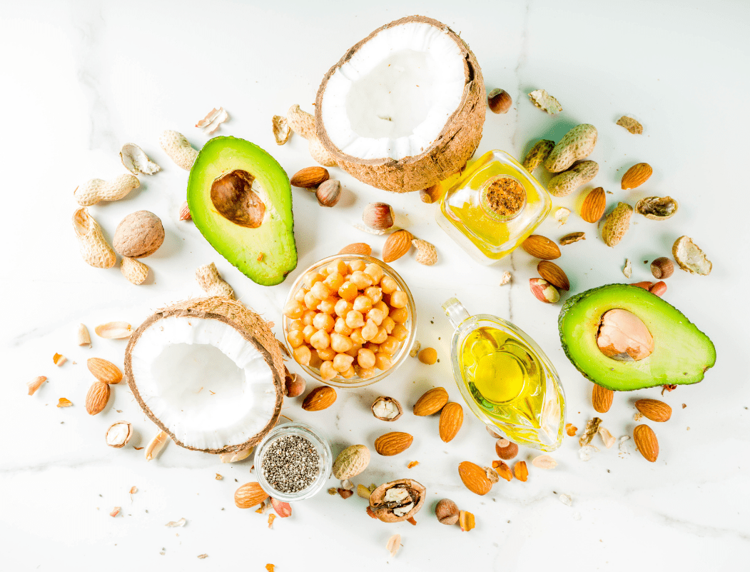 How much fat do plantbased athletes need? 15+ Plantbased fat recipes