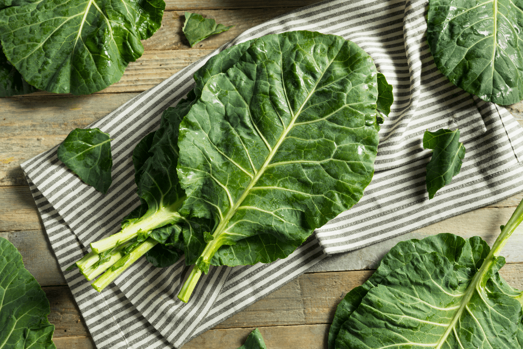 7 Ways To Add More Leafy Greens Into Your PlantBased Diet