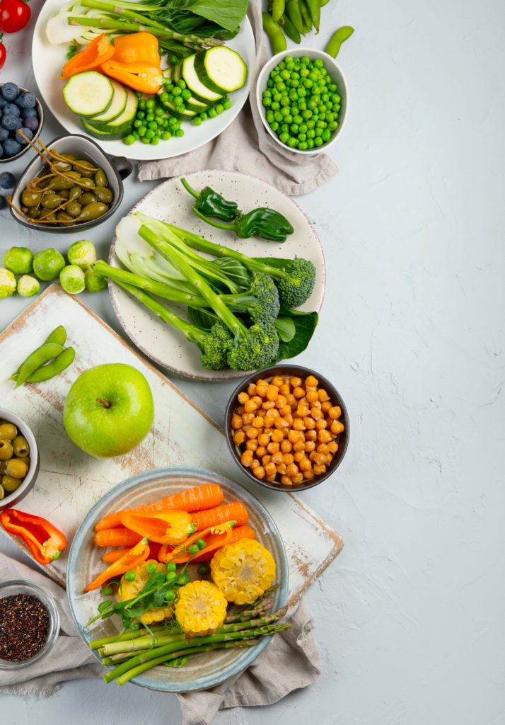 How to reduce gas and bloating on a plantbased diet, RDapproved tips