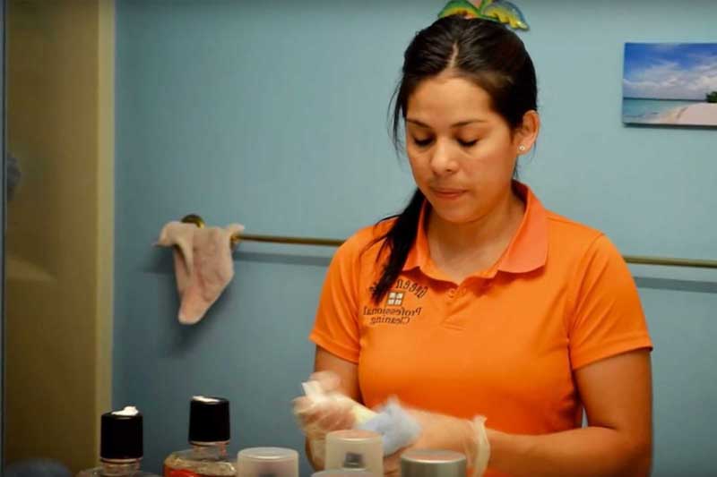 Residential Cleaning Greenlife Professional Cleaning