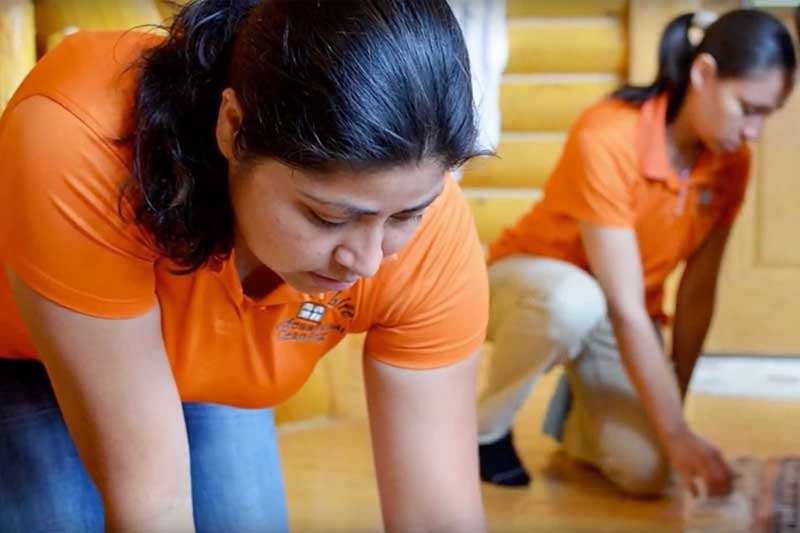 Restaurant Cleaning Greenlife Professional Cleaning