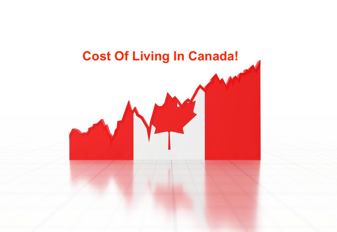 Comparing the Most and Least Expensive Canadian Cities for Basic Living
