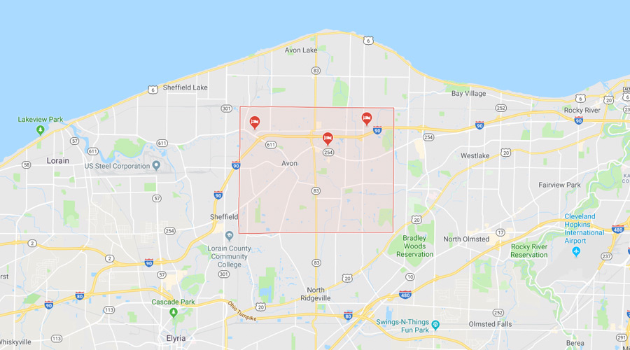 Avon, OH Green Light Electric, LLC