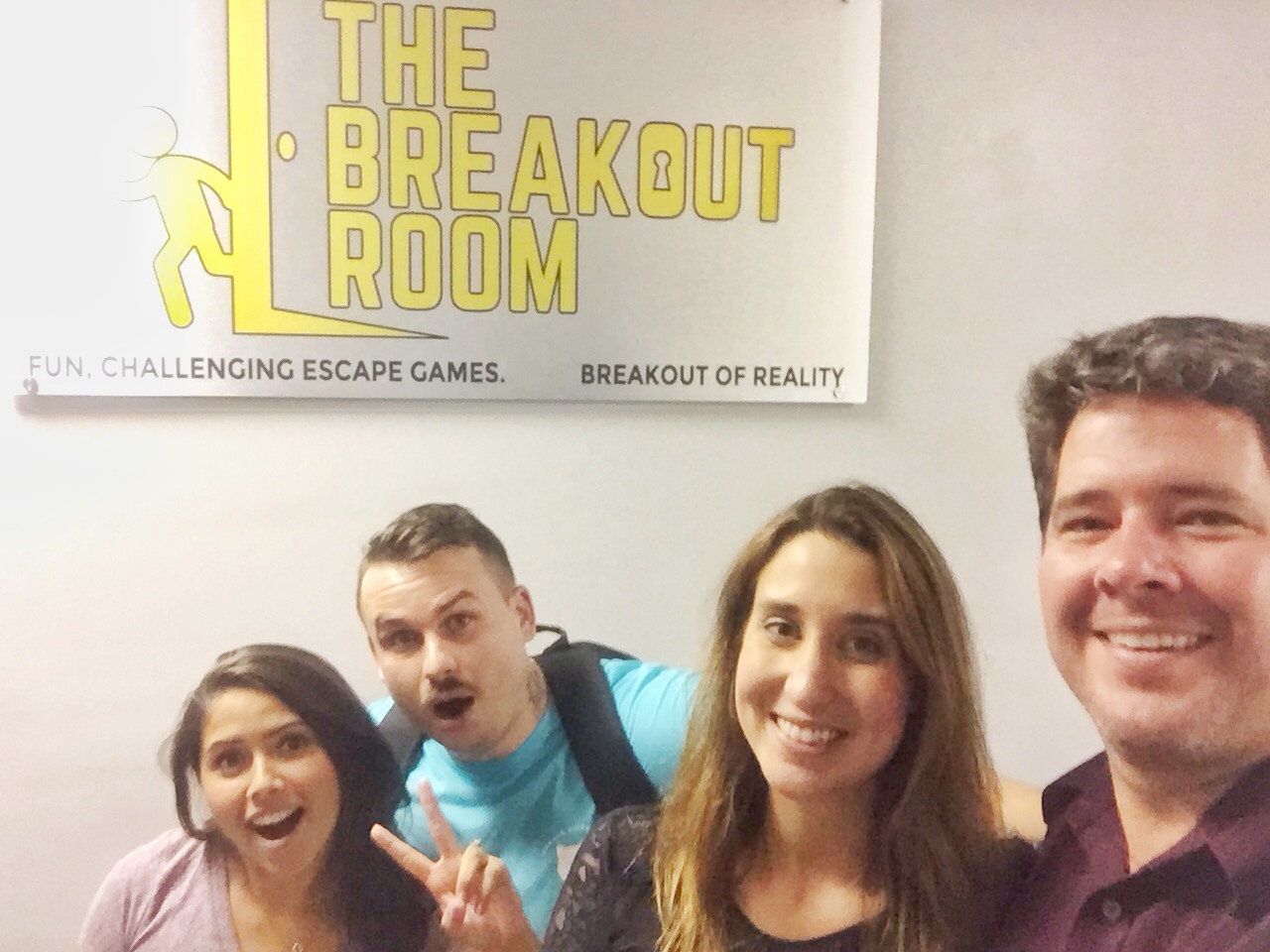 Opening week at Green Light Escape Room Wilmington's largest Escape