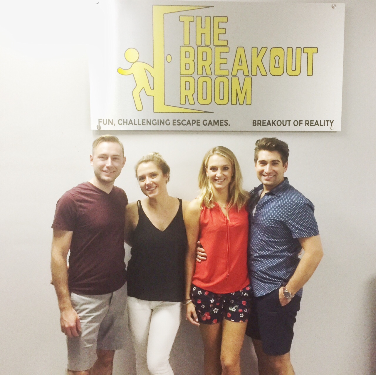 Opening week at Green Light Escape Room Wilmington's largest Escape