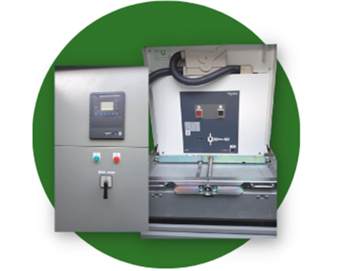 Greenlight Power Inc MEDIUM VOLTAGE SWITCHGEAR