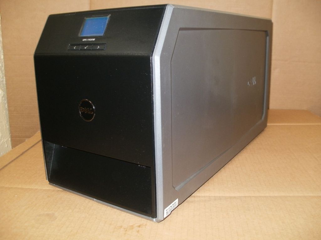 e410 Dell UPS 1500va UPS 120v 10WST 1000watt 1500 LCD Smarter XL 