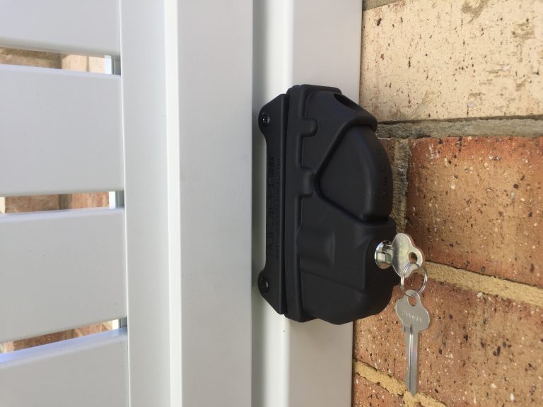 Colorbond Gate DIY Kit — Greenline Fencing & Gates