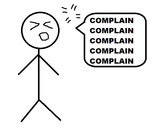 Complaint vs Complained What's the difference? WikiDiff