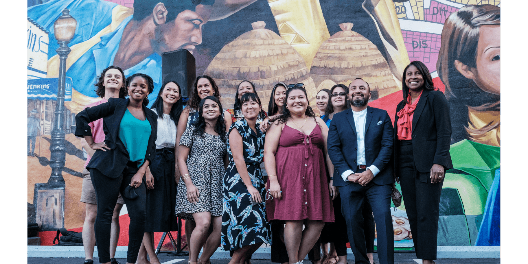 Team The Greenlining Institute