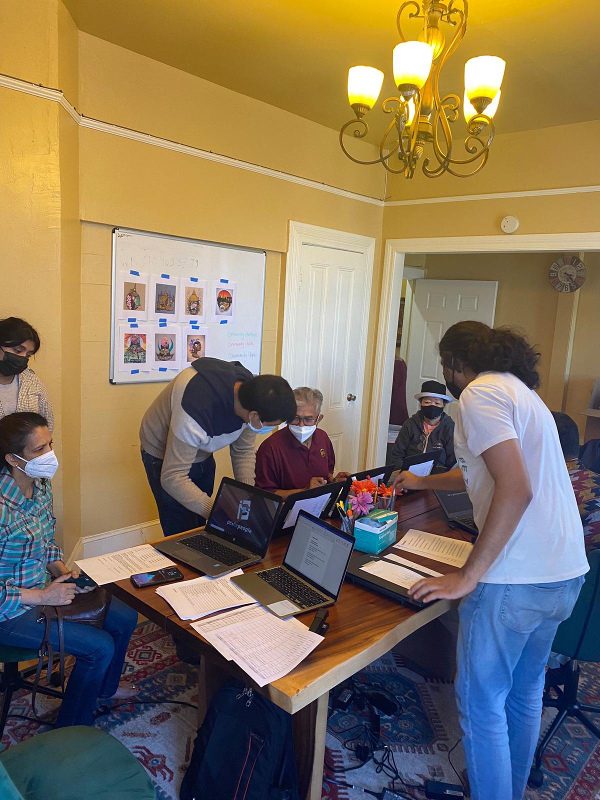 Achieving Digital Equity The Oakland Town Link Program Playbook The