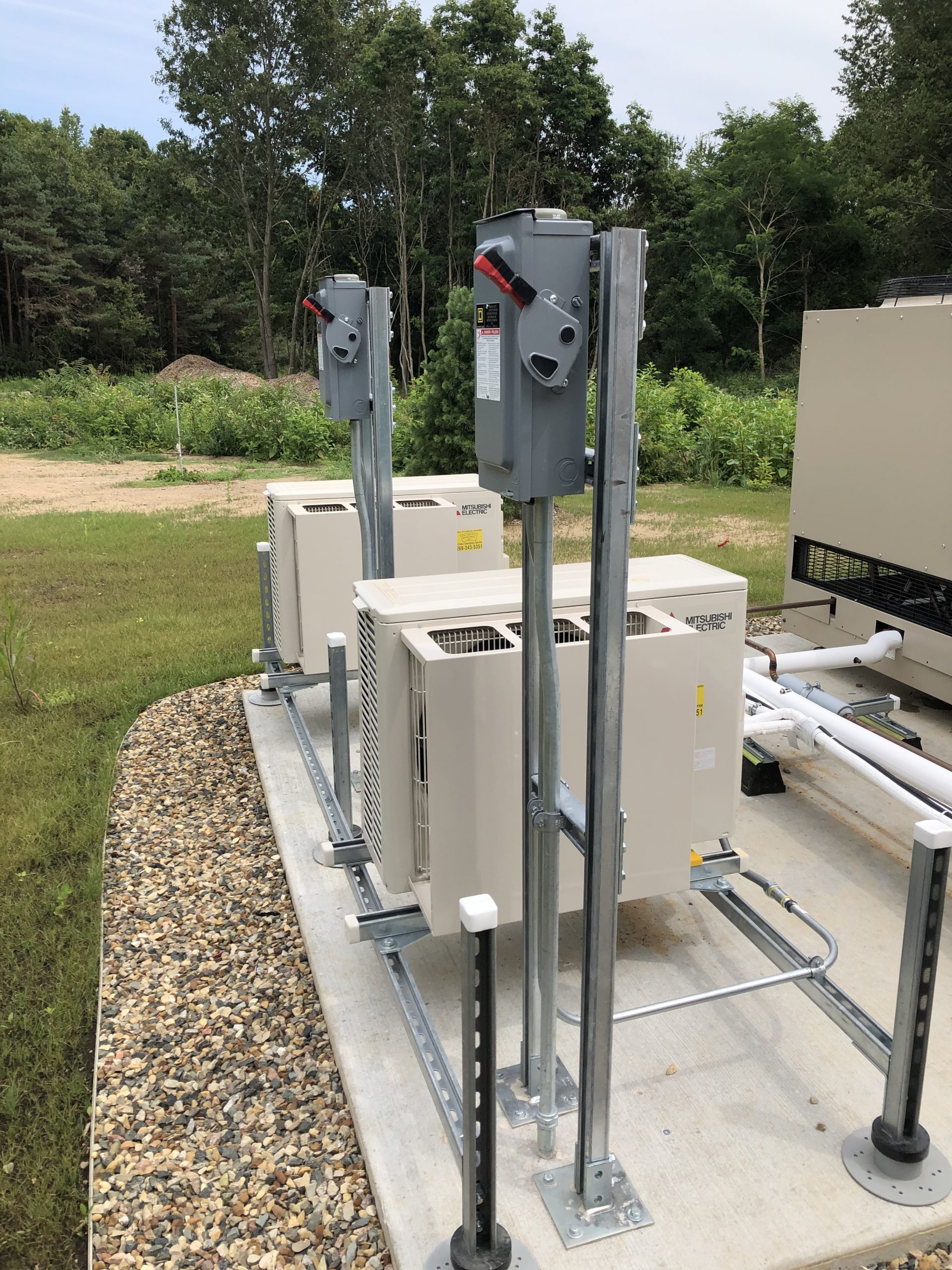 Correctly Placing HVAC Units on Commercial Rooftops Green Link