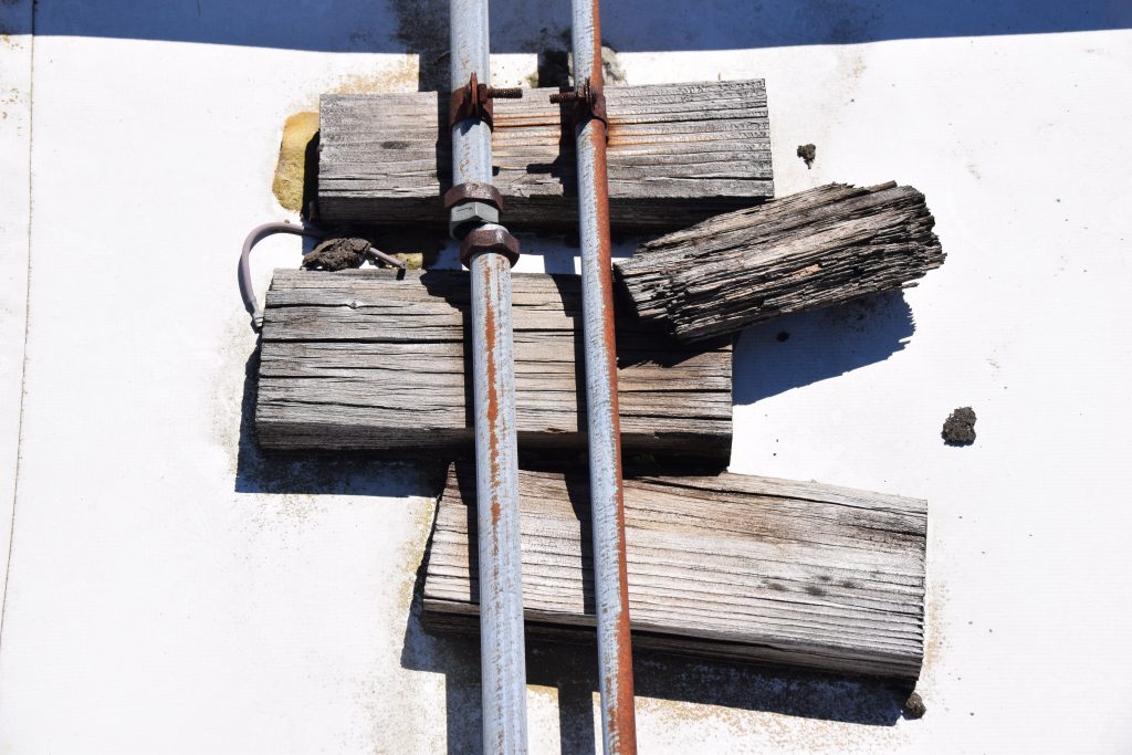 The toxic top The environmental and structural risks of treated lumber