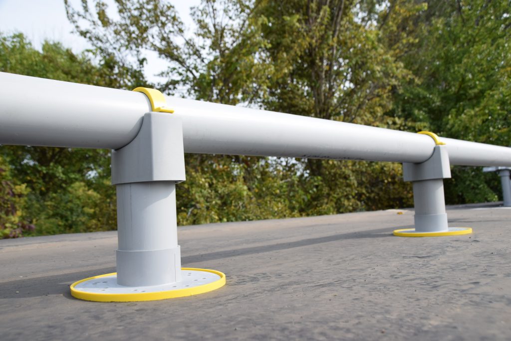 KnuckleHead Heavy Pipe Support System Green Link Engineering