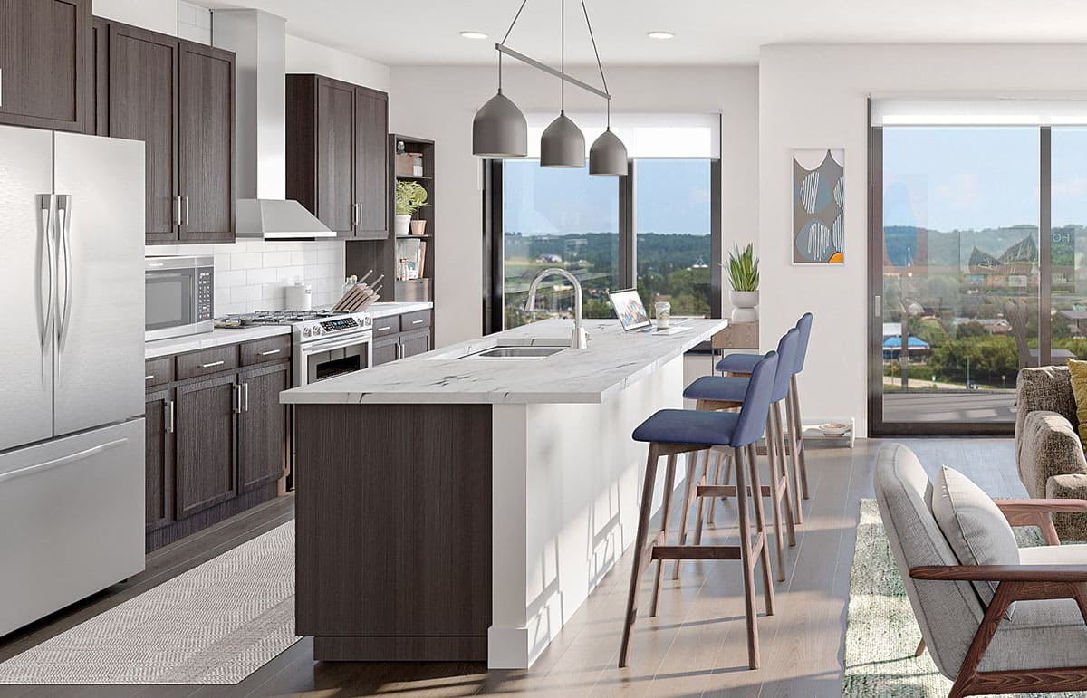 Greenlink Residences CommunityFirst Apartment Living in Brown Deer, WI