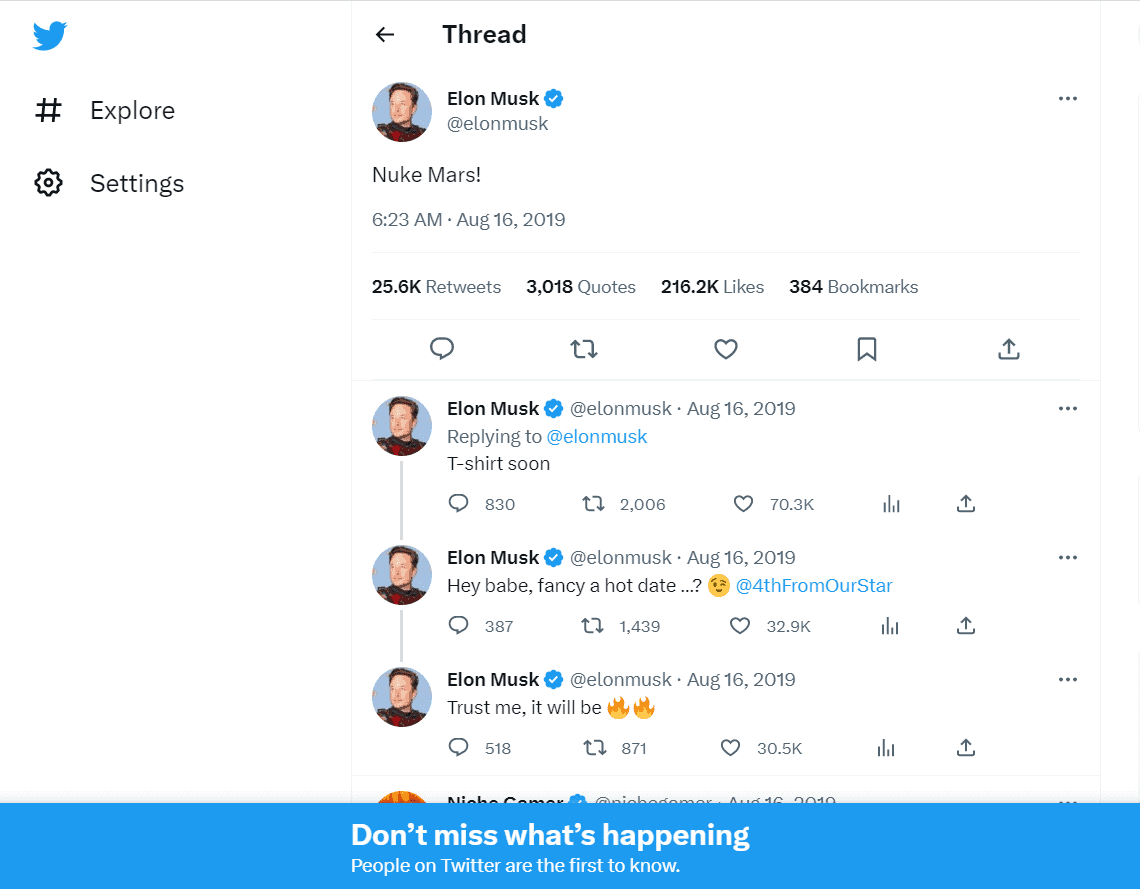 The 9 Most Controversial Tweets Elon Musk Has Ever Sent Greenlit Content
