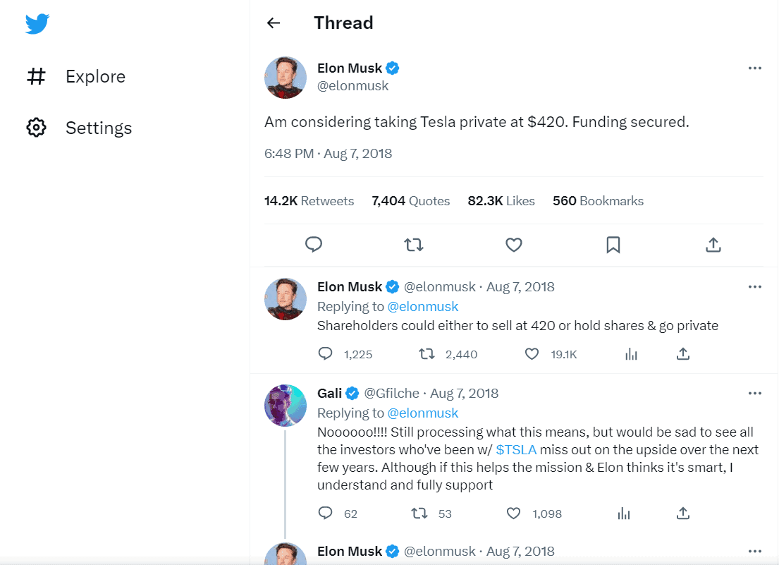 The 9 Most Controversial Tweets Elon Musk Has Ever Sent Greenlit Content