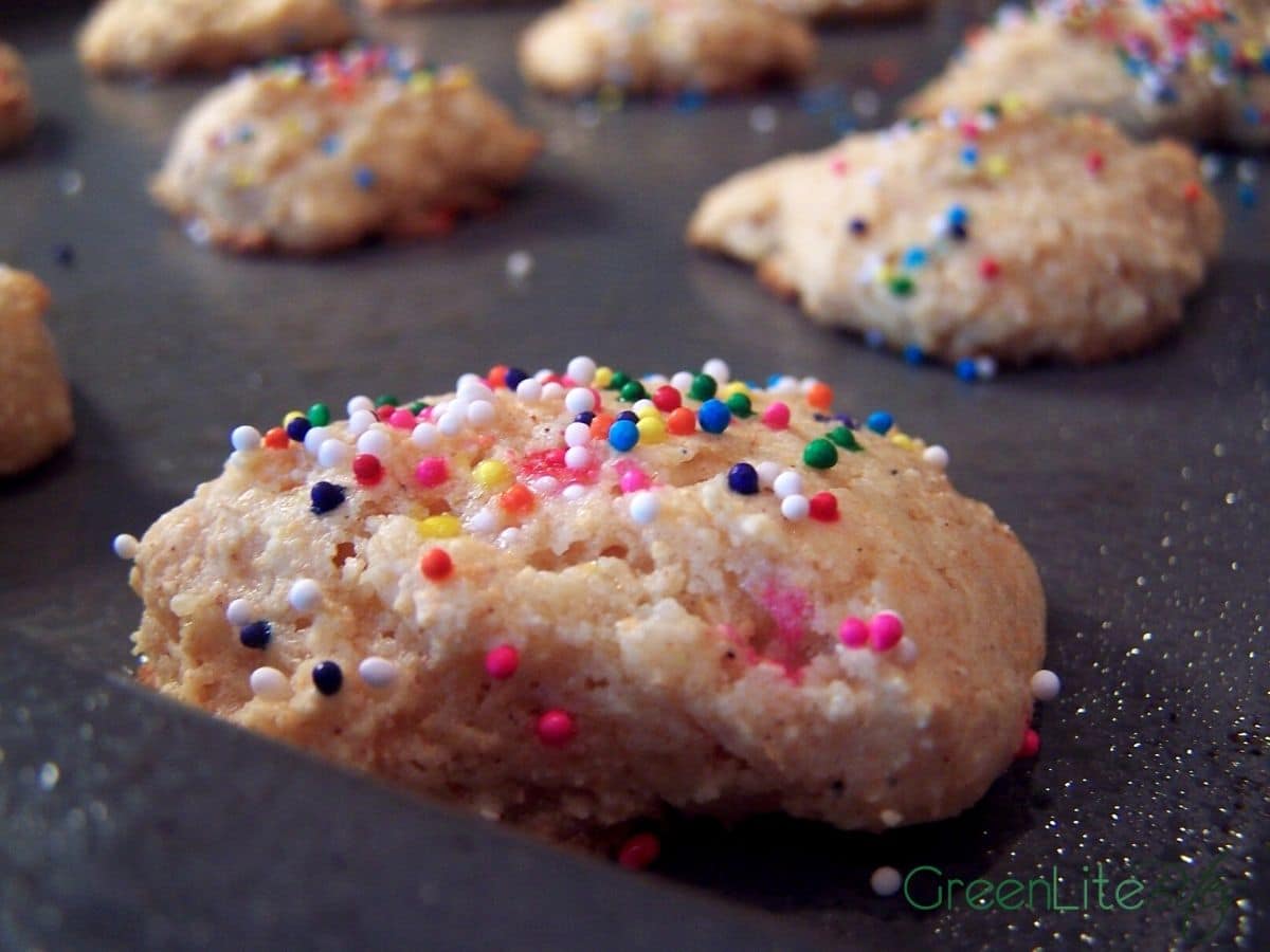 The Best Cake Ricotta Cookies Recipe GreenLiteBites