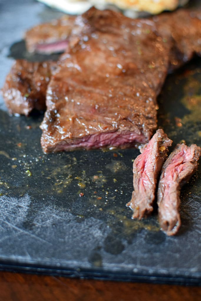 Smoked Citrus Skirt Steak A Skirt Steak Marinade Idea GreenLiteBites