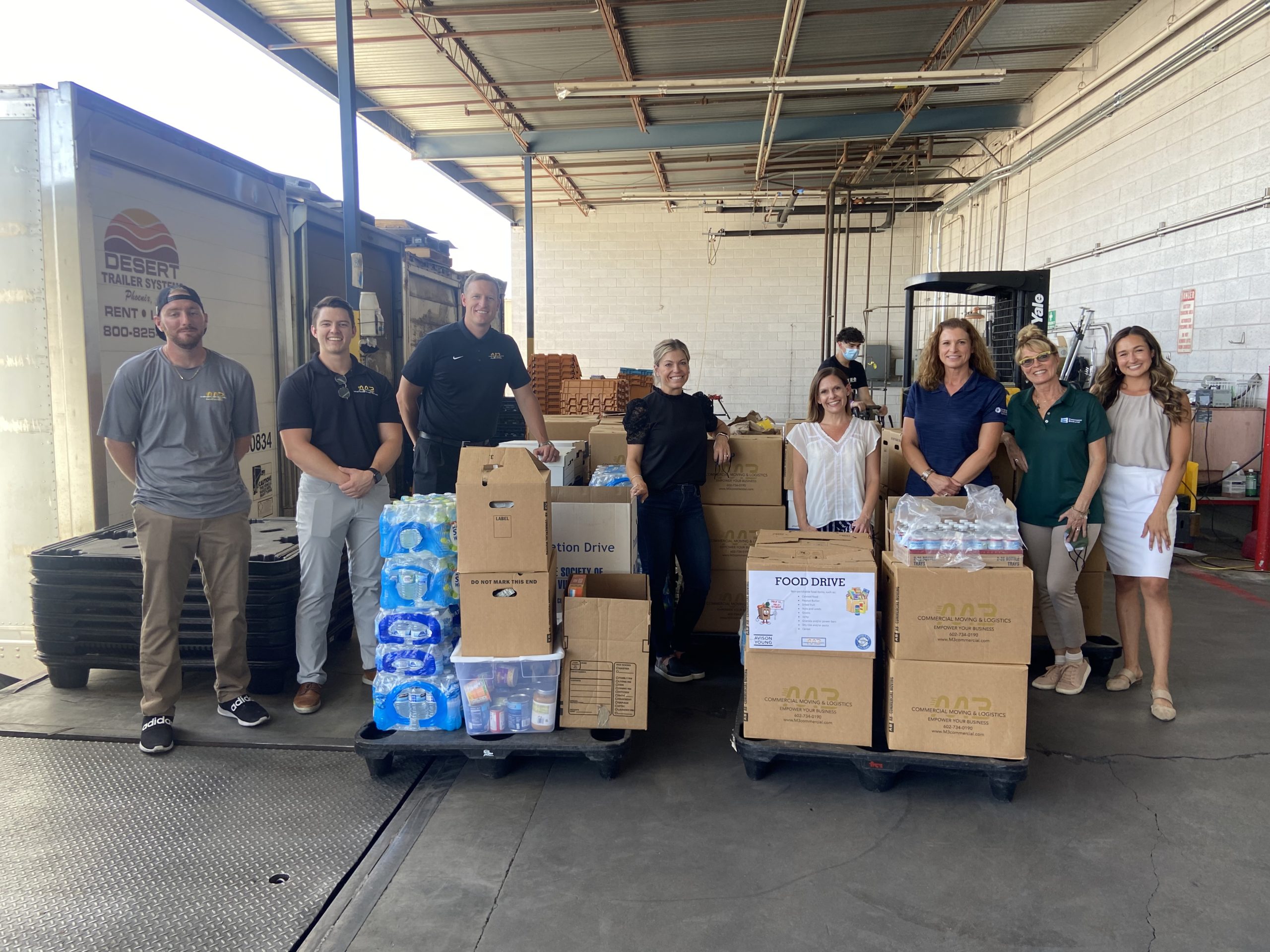 M3 Junk Removal Is On A Mission to Keep Furniture Out of the Landfill