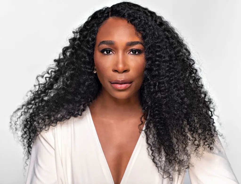 Tennis Superstar Venus Williams Launches 2 Million Initiative to