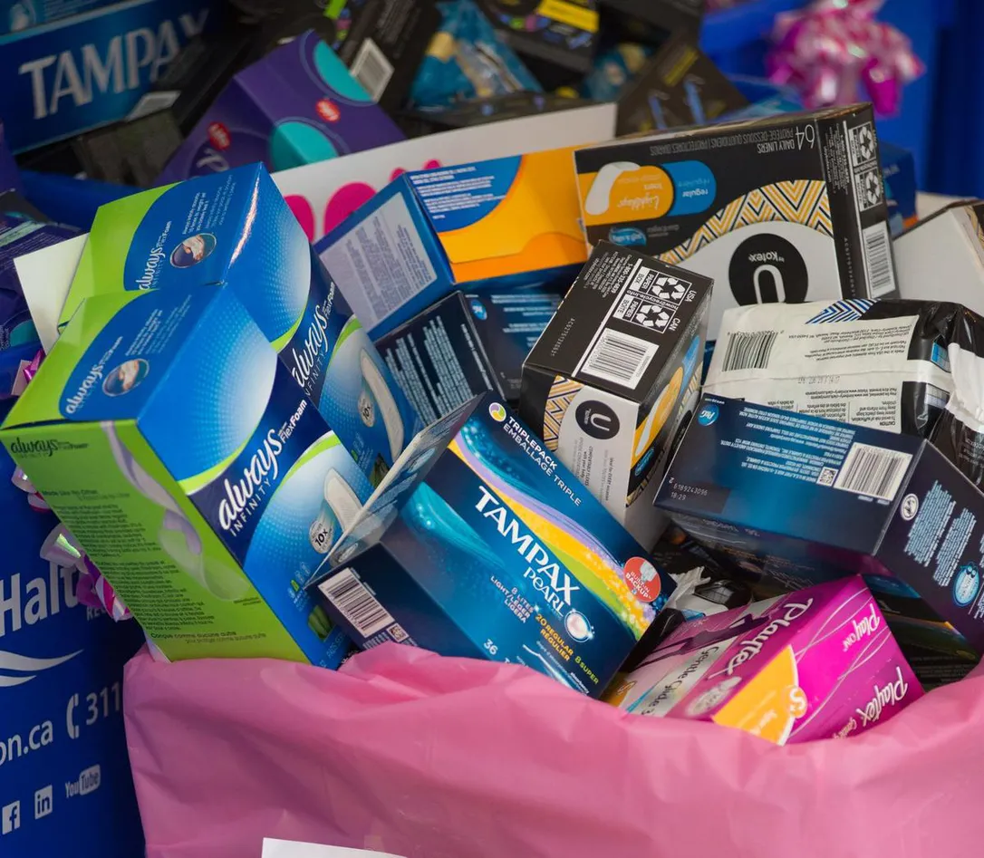 Avoid These 3 Popular Menstrual Products That Contain Pesticides