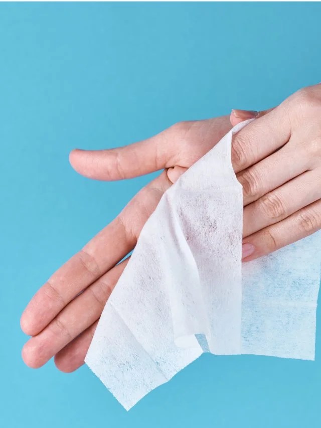 How To Create DIY Personal Hygiene Wipes Green Living Zone