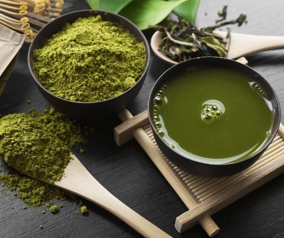 How To Make Matcha Powder From Tea Bags? Green Living Zone